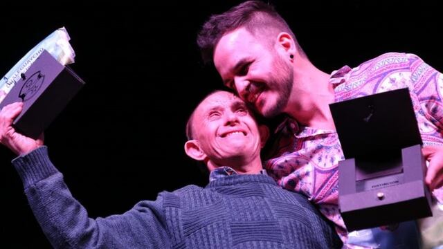 Héctor Bogliacino y Germán Farabello representantes 2019\nCrédito: Prensa MDG