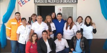 Hospital Regional de Concepción, 100° aniversario\u002E