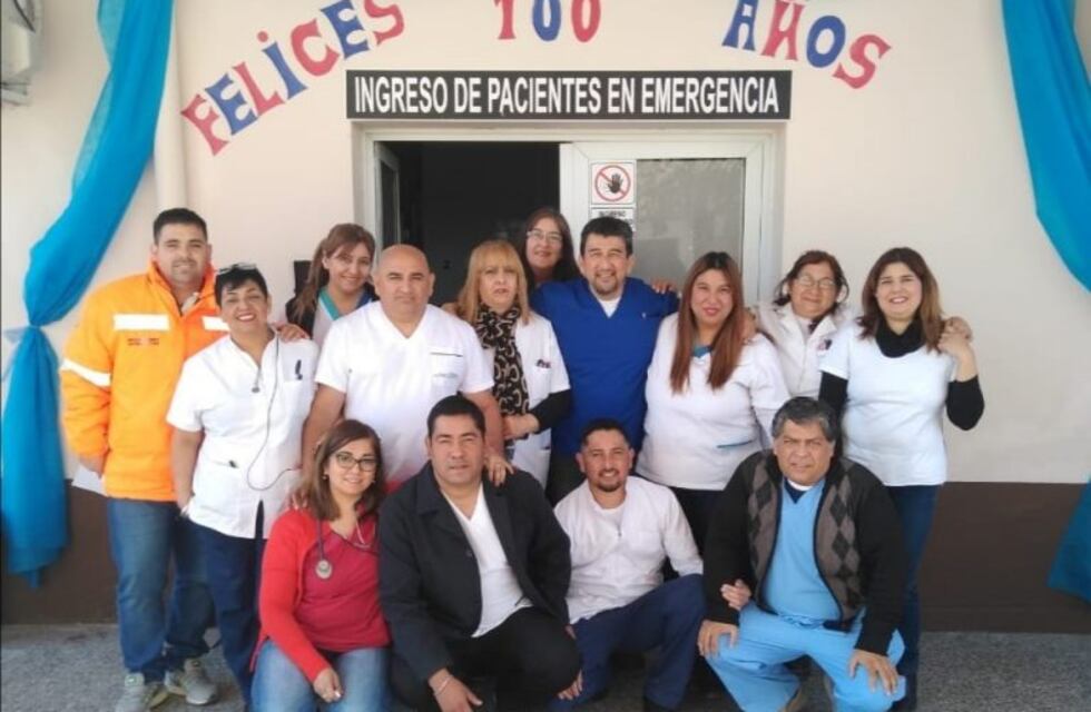 El hospital Regional de Concepción "Dr. Miguel Belascuain" cumple 100 años