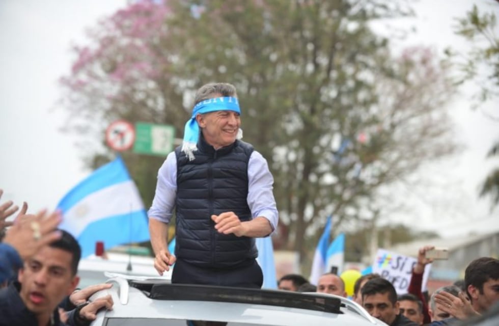 Macri en Córdoba: "Tres años y medio son muy poco tiempo para arreglar todos los chanchullos de décadas"