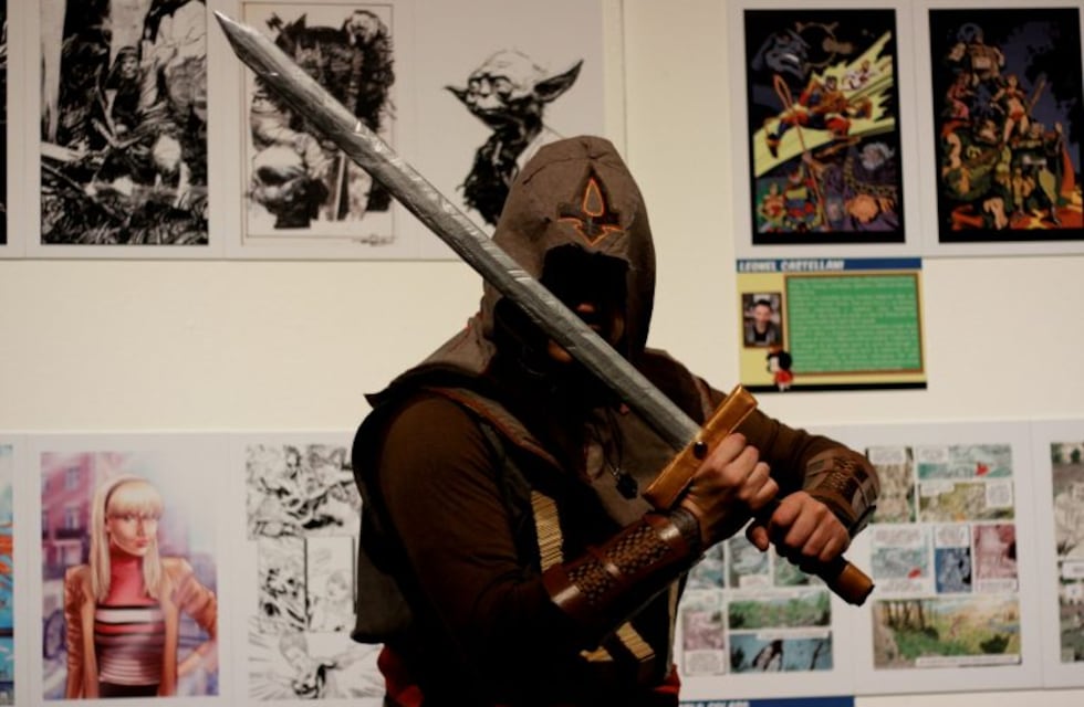 Recorré la Crack Bang Boom a través de fotos