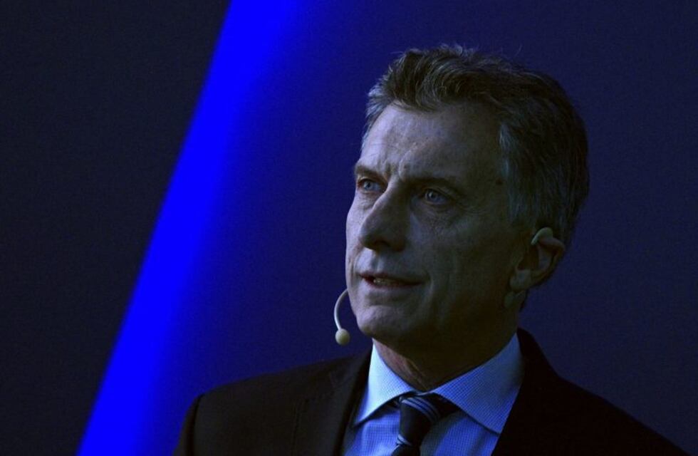 Premian a Macri por "su dedicación incansable y desinteresada con su país"