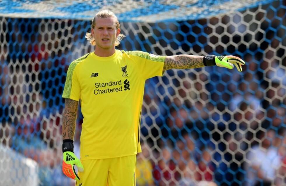 Loris Karius no aprende más