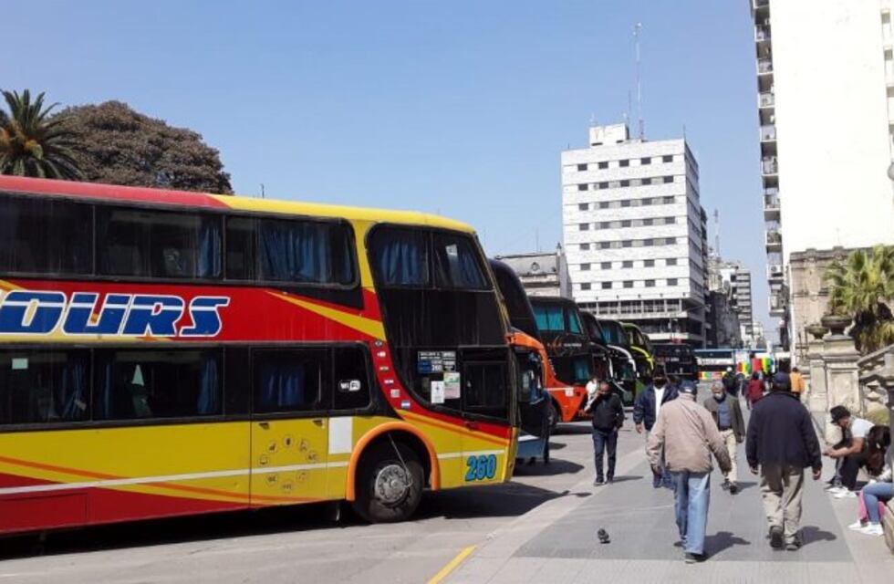 Coronavirus: reunión con transportistas turísticos
