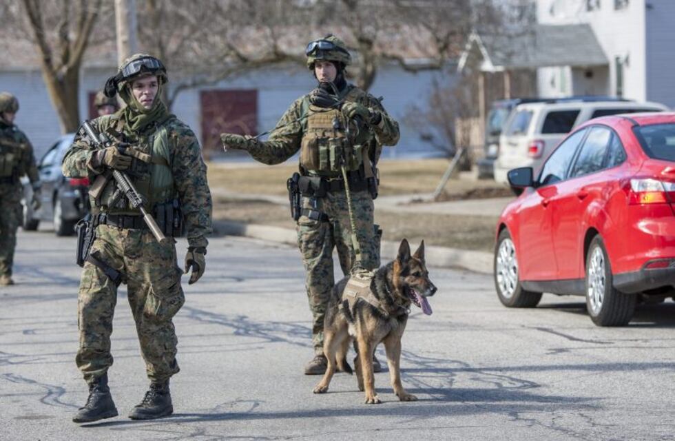 Detuvieron al autor del tiroteo en una universidad de Michigan