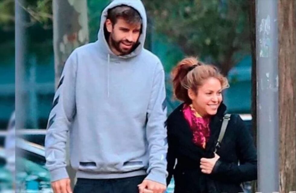 ¿Shakira embarazada de nuevo? Las fotos que despertaron los rumores