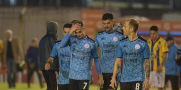 Belgrano-Atlanta en Buenos Aires\u002E