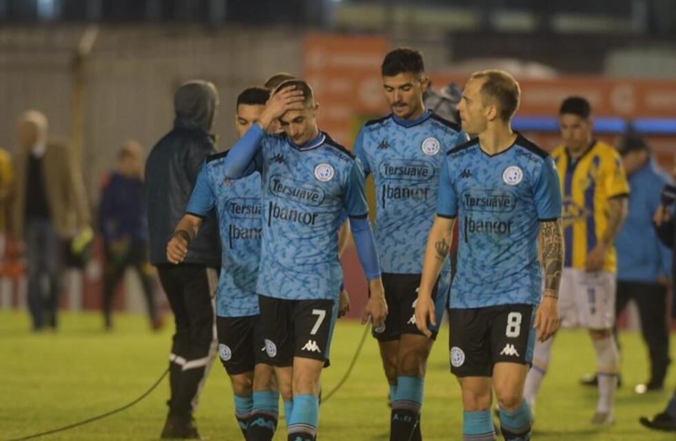 Belgrano perdió 4-2 ante Atlanta en su peor versión