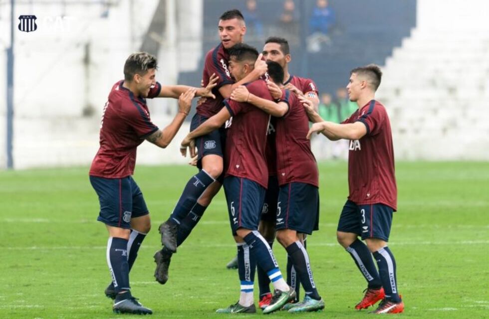 La Reserva de Talleres es bicampeona