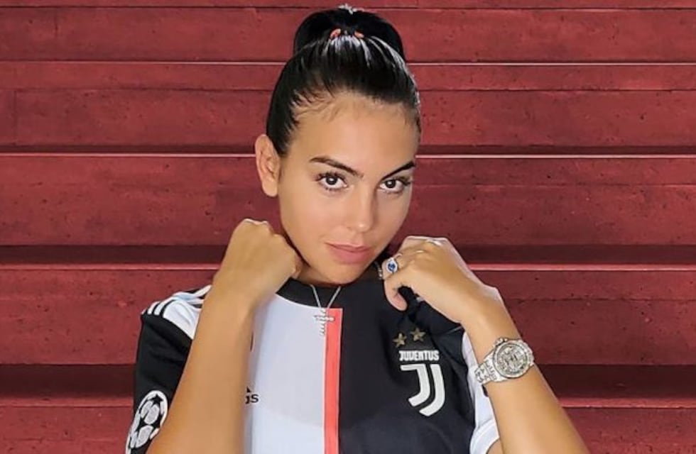 El ‘twerking’ de Georgina, la novia de Cristiano Ronaldo, que causó furor en Instagram