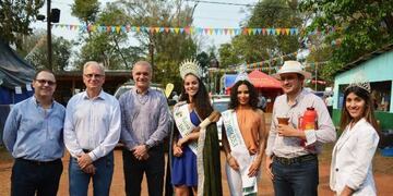 Fiesta Provincial del Agricultor en Andresito