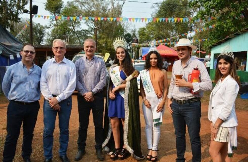 La Fiesta Provincial del Agricultor fue un éxito en Andresito
