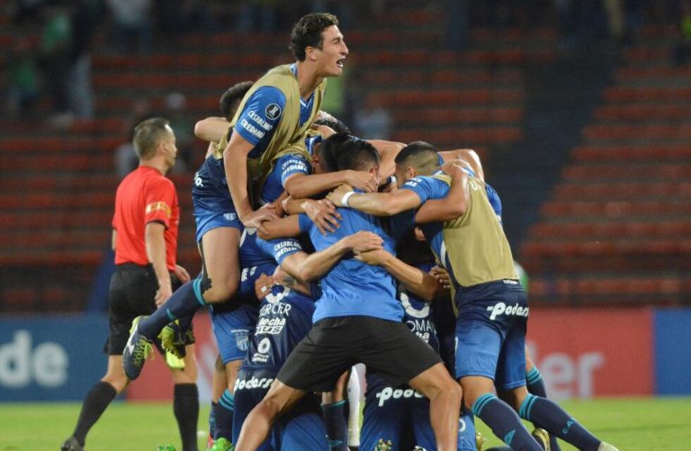 Copa Libertadores: Atlético cayó 1-0 ante Atlético Nacional pero avanzó a cuartos