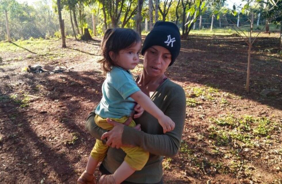 Tiene cáncer y pide un trabajo para mantener a su familia