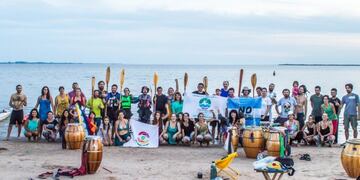 REMADA DE LOS RÍOS\nCrédito: Comunicación Institucional