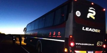 Controlarán en San Rafael el estado físico y mental de los choferes de colectivos de larga distancia.