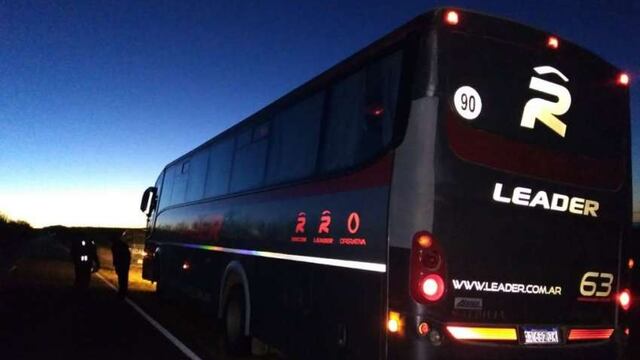 Controlarán en San Rafael el estado físico y mental de los choferes de colectivos de larga distancia.
