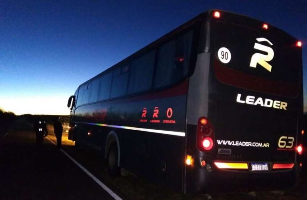 La CNRT puso en marcha en San Rafael la unidad de control psicofísico para choferes