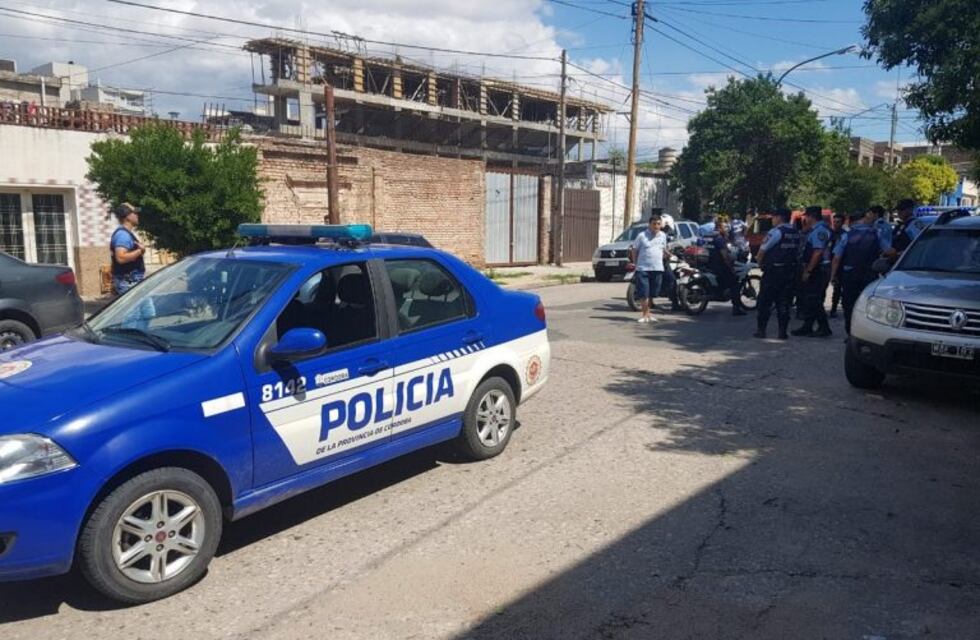 Video: frustran asalto en General Paz y detienen a delincuentes