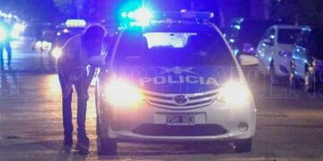 Detuvieron por violar la cuarentena a un conductor borracho (Foto: El Marplatense)