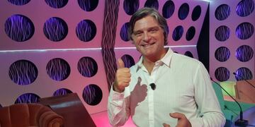 Sergio Zuliani lidera la nueva apuesta en Canal 12, Entre Gallos y Medianoche\u002E