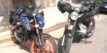 Piden prisión para el motochorro que robó nueve celulares en dos horas