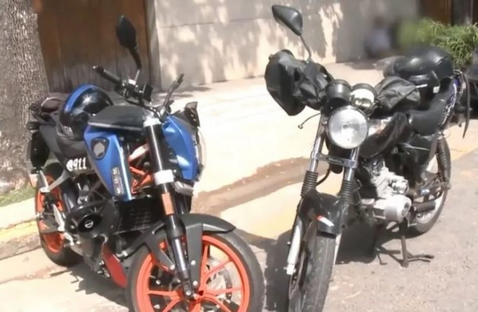 Piden prisión para el motochorro que robó nueve celulares en dos horas