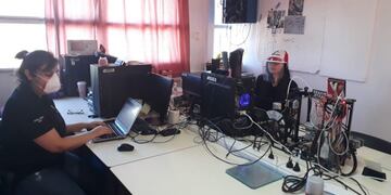 Coronavirus: Unidad tecnológica de la UNPA desarrolla impresoras 3D e imprime prototipos