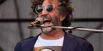 Fito Paez en Mendoza