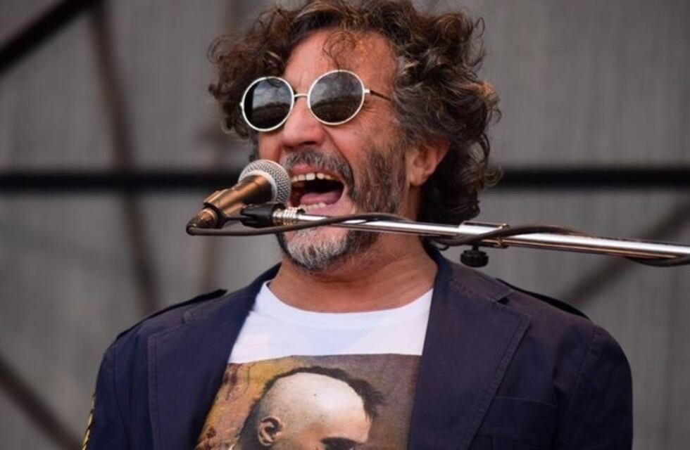 Fito Páez pidió por Santiago Maldonado durante un recital en Mendoza