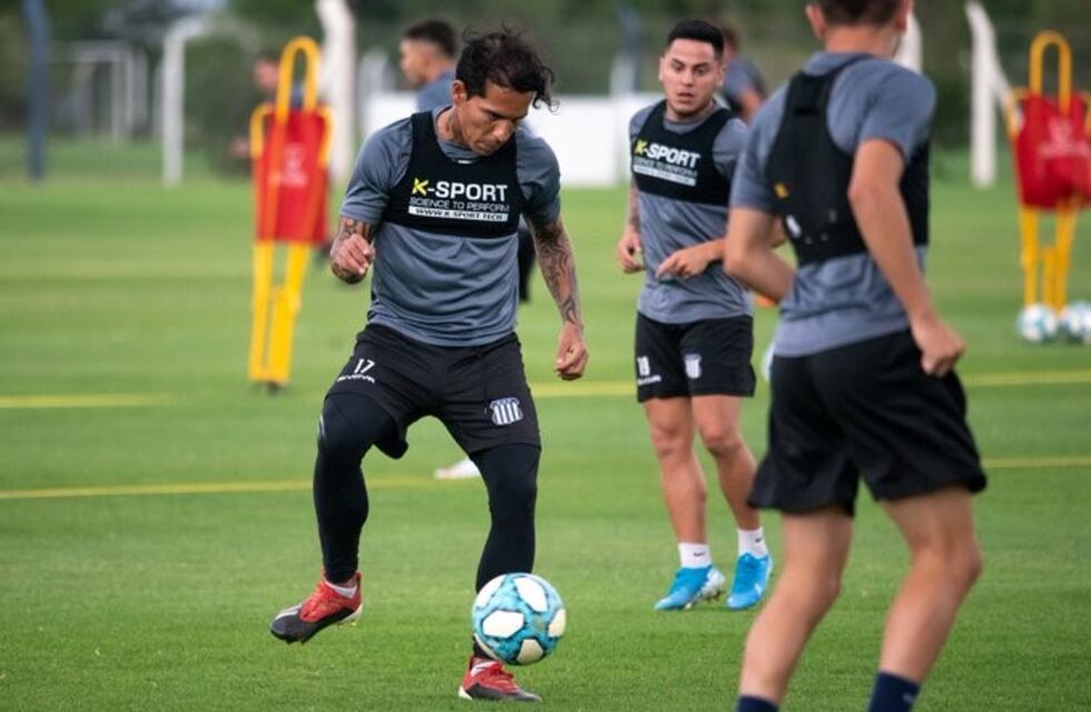 Talleres retomó las prácticas, sin Dayro Moreno