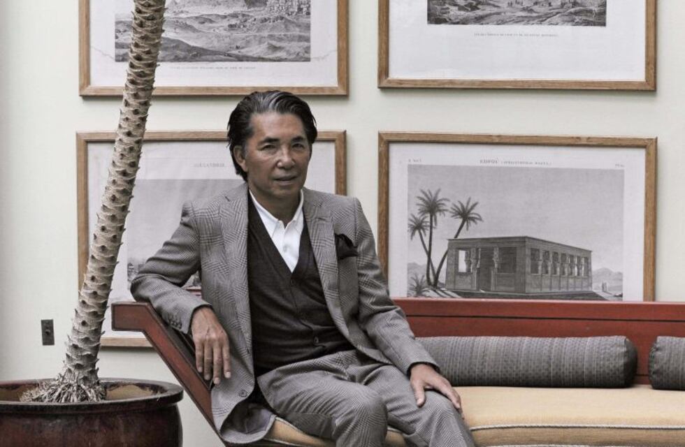 Kenzo Takada: "La simplicidad es la clave del buen gusto"