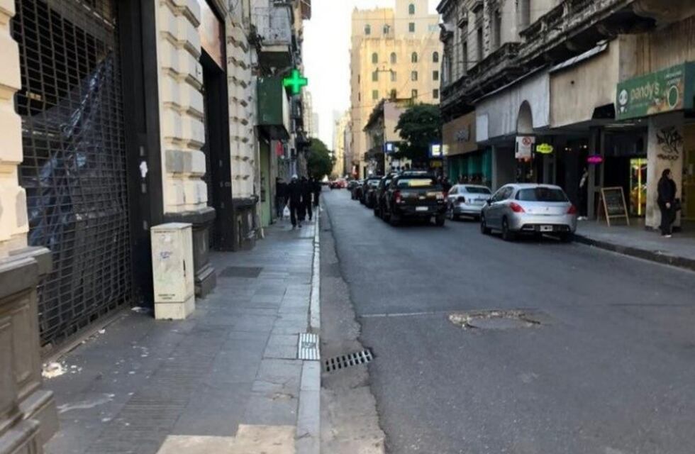 Fin de la pesadilla para comerciantes del centro que sufrían por una casa tomada