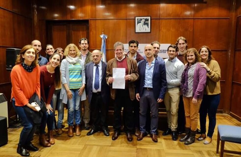 El intendente Carlos Arroyo designó a Alfredo Osorio como nuevo secretario de Economía