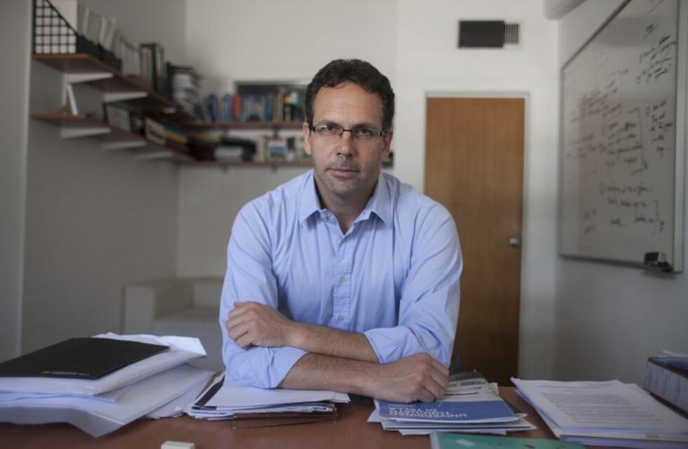 Sandleris, sobre su llegada al BCRA: "El objetivo principal es reducir la inflación"