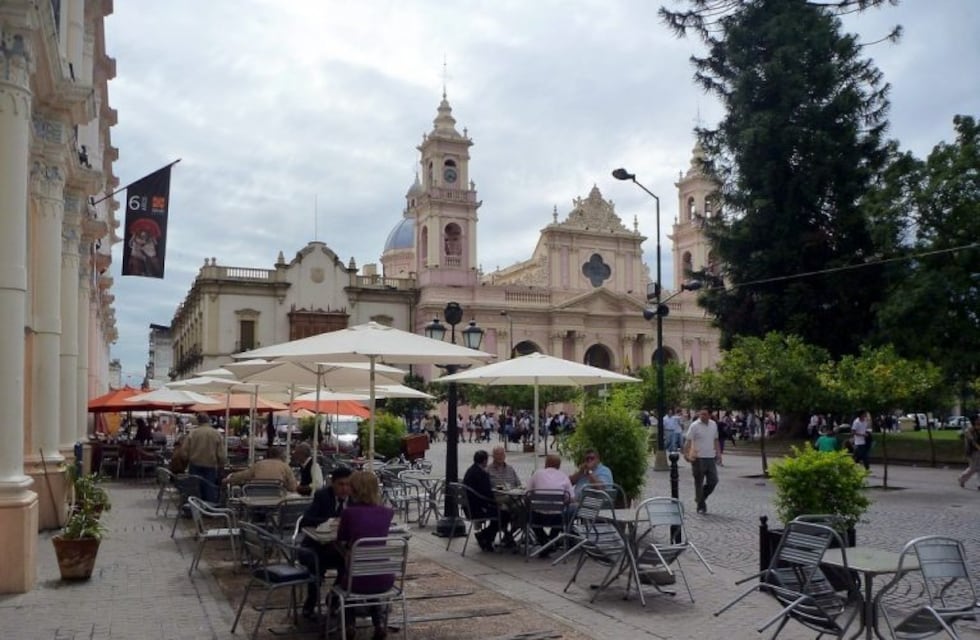 Agosto se despide de Salta con temperaturas bajas
