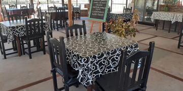 Gastronómicos Pueblo General Belgrano\nCrédito: PGB