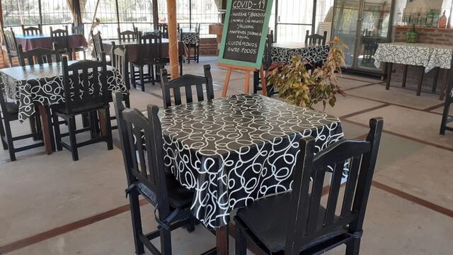 Pueblo General Belgrano elimina el horario de cierre de gastronómicos/PGB