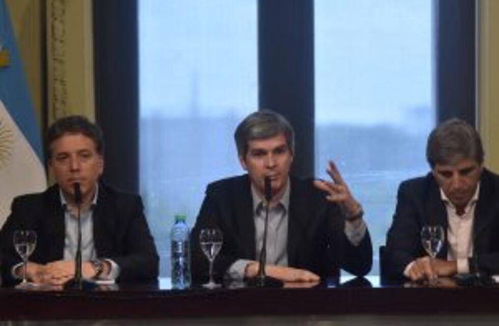 Peña y una posible reelección de Macri: "Lo natural es un gobierno que pueda trabajar ocho años"