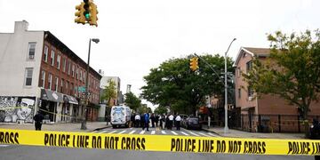 (Photo by Johannes EISELE / AFP)