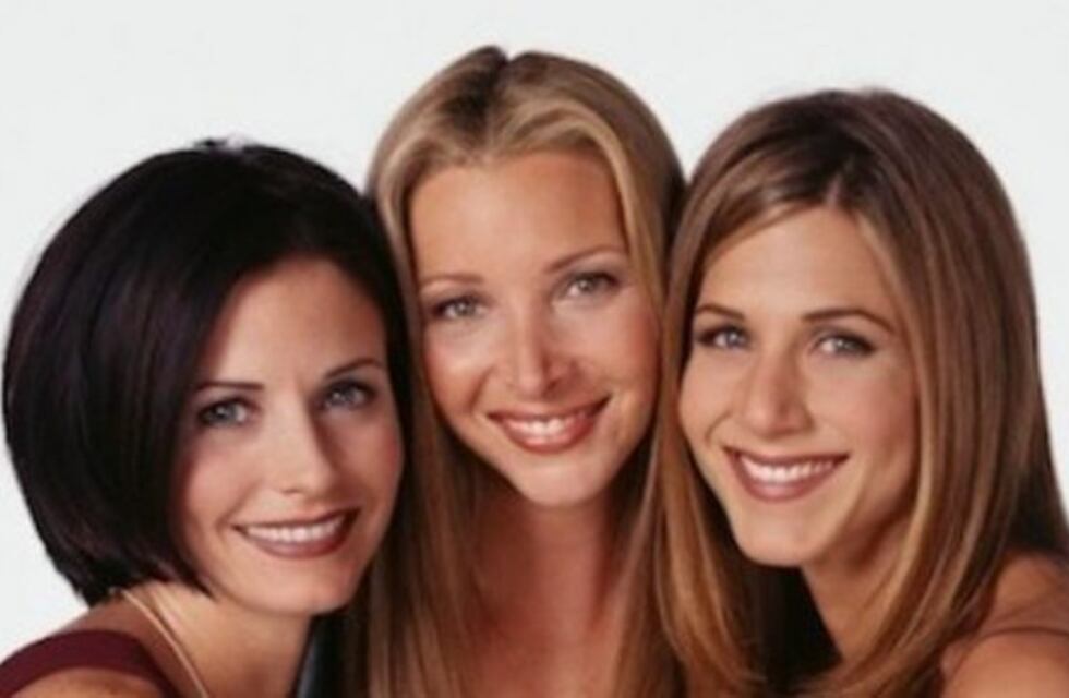 Las actrices de 'Friends' se volvieron a juntar y lo compartieron en Instagram