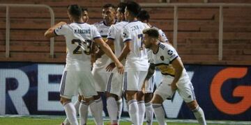 Godoy Cruz - Boca Gentileza Infobae