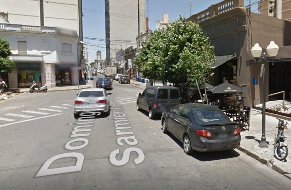 ¡De no creer! Le habían robado la bicicleta y vio a un menor circulando con ella en pleno centro