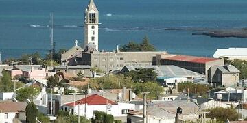 Puerto Deseado