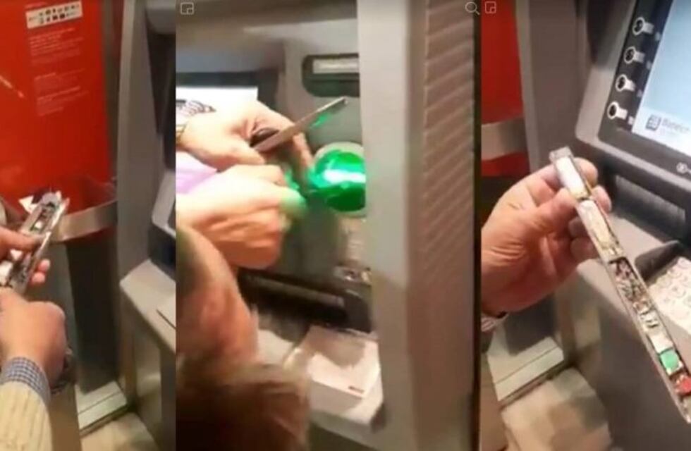 La policía advierte sobre un video falso que circula en redes sociales