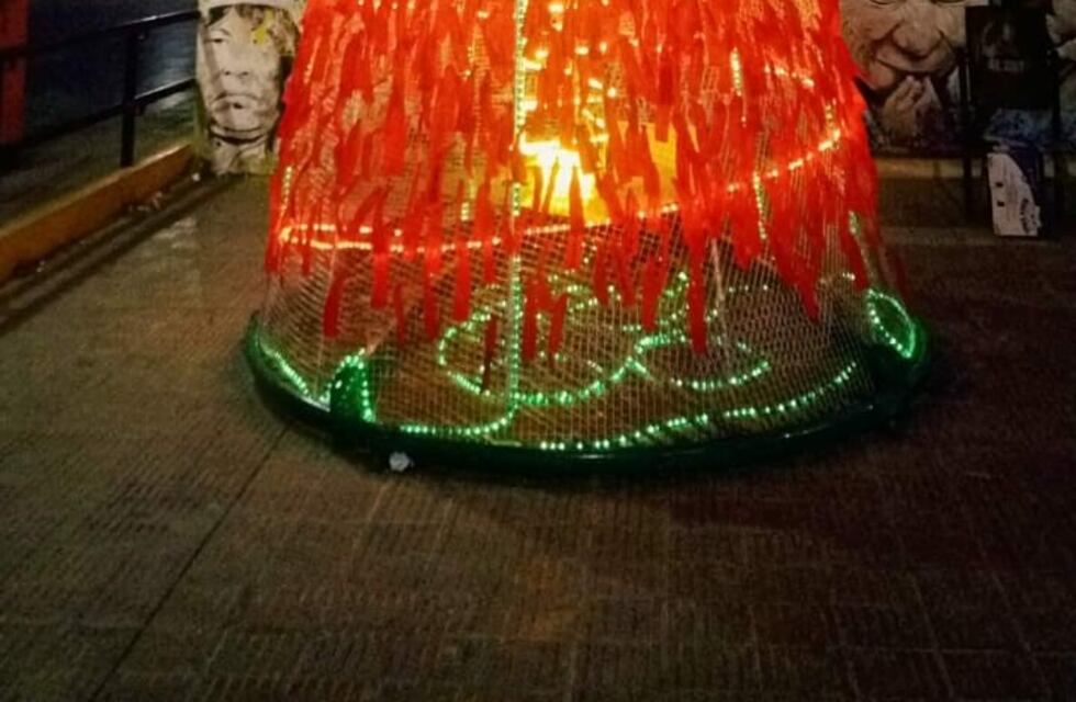 Se viene la segunda edición del Árbol de los Deseos en Comodoro