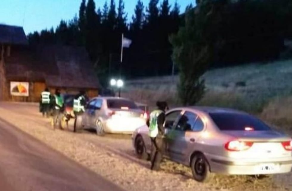 Habrá más controles de tránsito en las rutas y en las calles el fin de semana