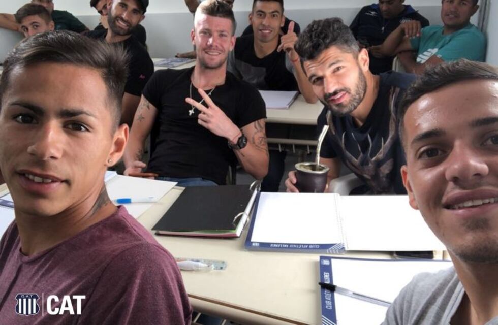 Terminar el secundario, un objetivo para todos en la T