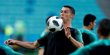 Mundial de Rusia 2018: la agenda de partidos del viernes 15 de junio\u002E (Foto: AFP PHOTO / Adrian DENNIS)