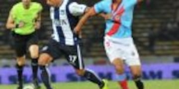 Talleres empatu00f3 con Arsenal y no pudo llegar a seis partidos ganados en fila.
